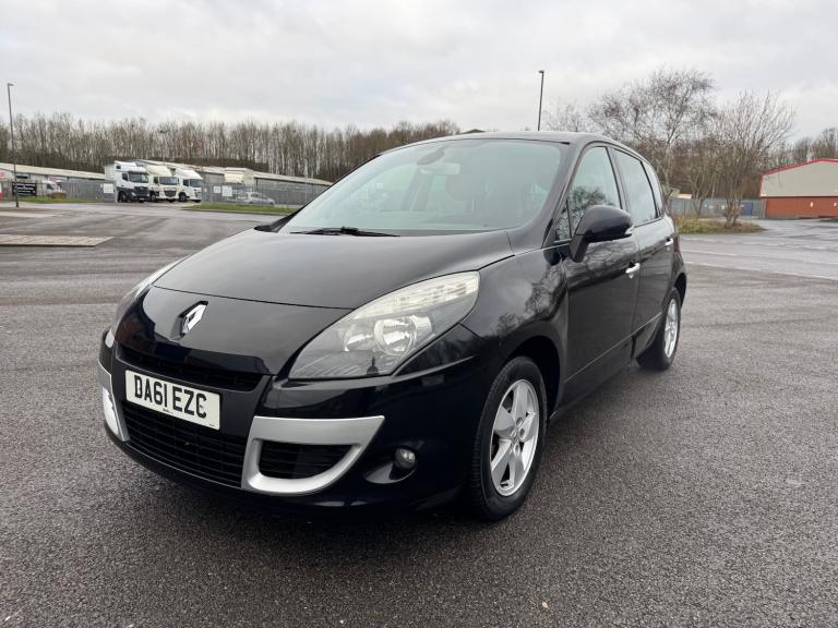 2011 Renault Scenic 1.5 dCi 110 Dynamique TomTom 5dr MPV Diesel Manual