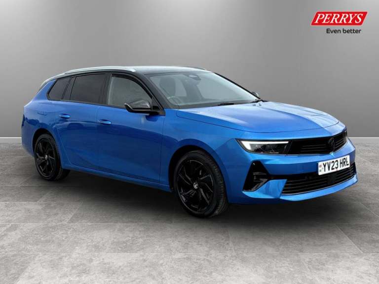 2023 Vauxhall Astra 1.2 Turbo 130 GS 5dr Estate PETROL Manual