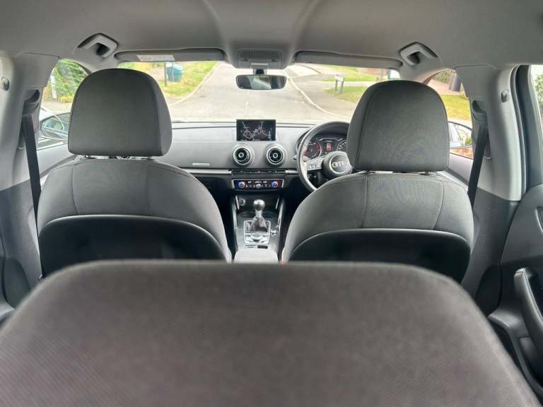  Audi A3 1.0 TFSI SE Sportback Euro 6 (s/s) 5dr Petrol