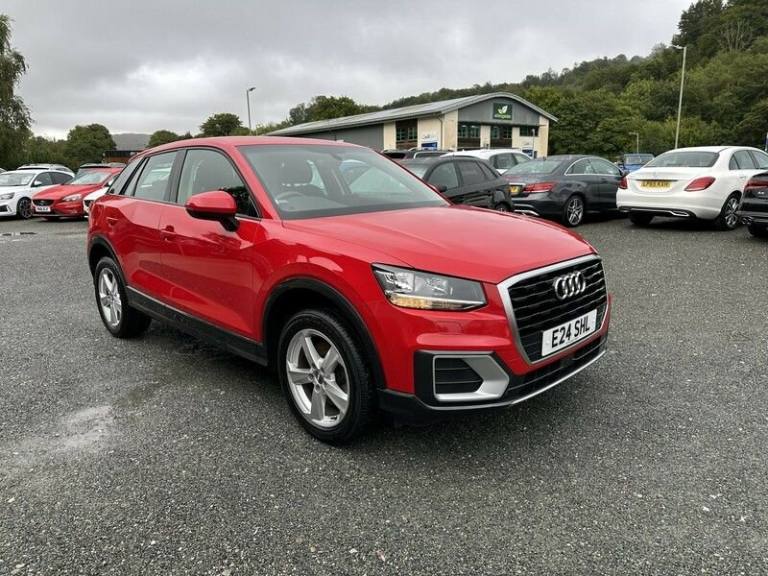2018 Audi Q2 1.5 TFSI CoD 35 Sport SUV 5dr Petrol S Tronic Euro 6 (s/s) (150 ps) ESTATE Petrol Au...