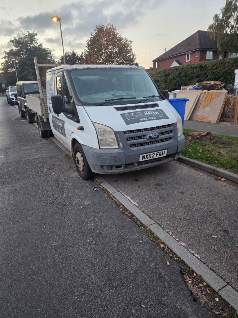 Ford, TRANSIT, Other, 2012, Manual, 2198 (cc)