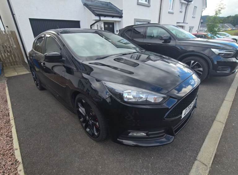 Ford, FOCUS, Hatchback, 2018, Manual, 1997 (cc), 5 doors
