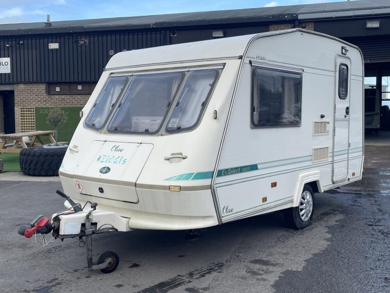 ELDDIS WISP - 2002