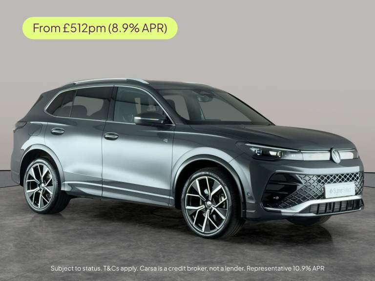 2024 Volkswagen Tiguan 2.0 TDI R-Line 5dr DSG ESTATE DIESEL Automatic