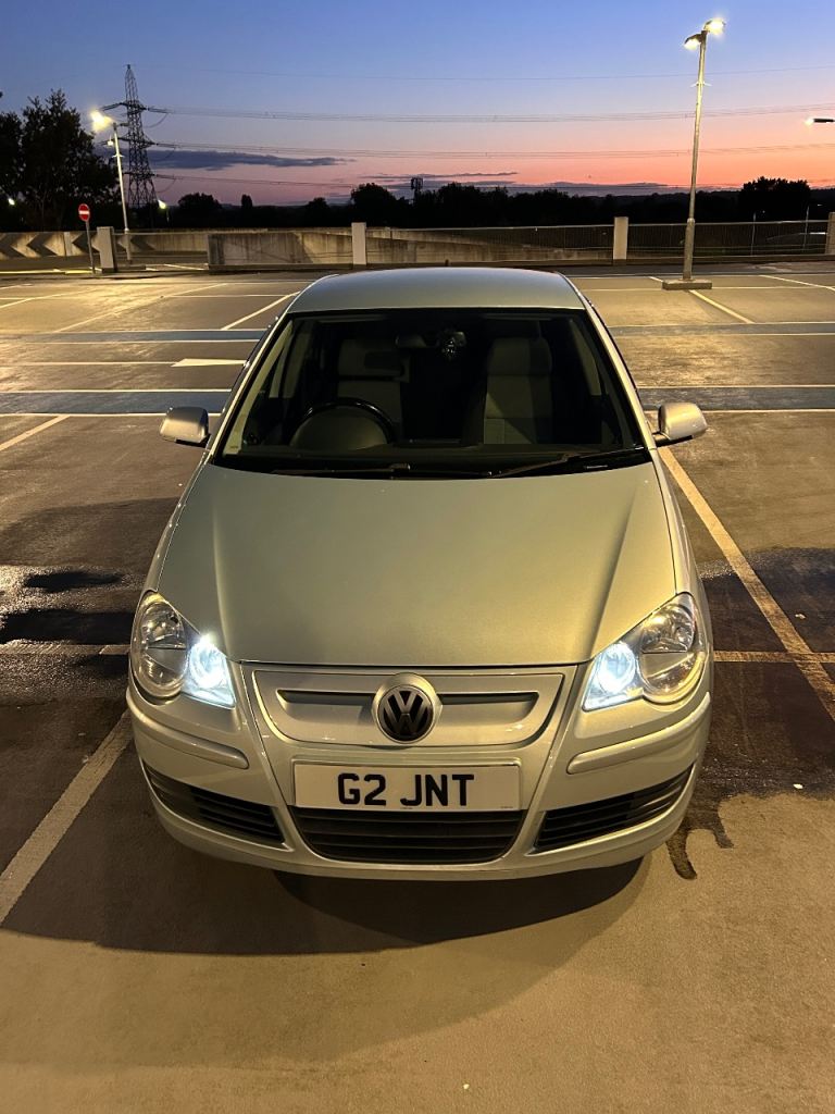 Volkswagen, POLO, Hatchback, 2009, Manual, 1422 (cc), 5 doors
