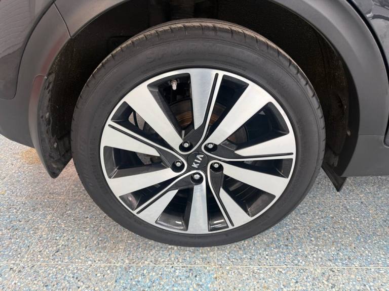 2017 Kia Sportage 1.7 CRDi ISG 4 5dr ESTATE DIESEL Manual