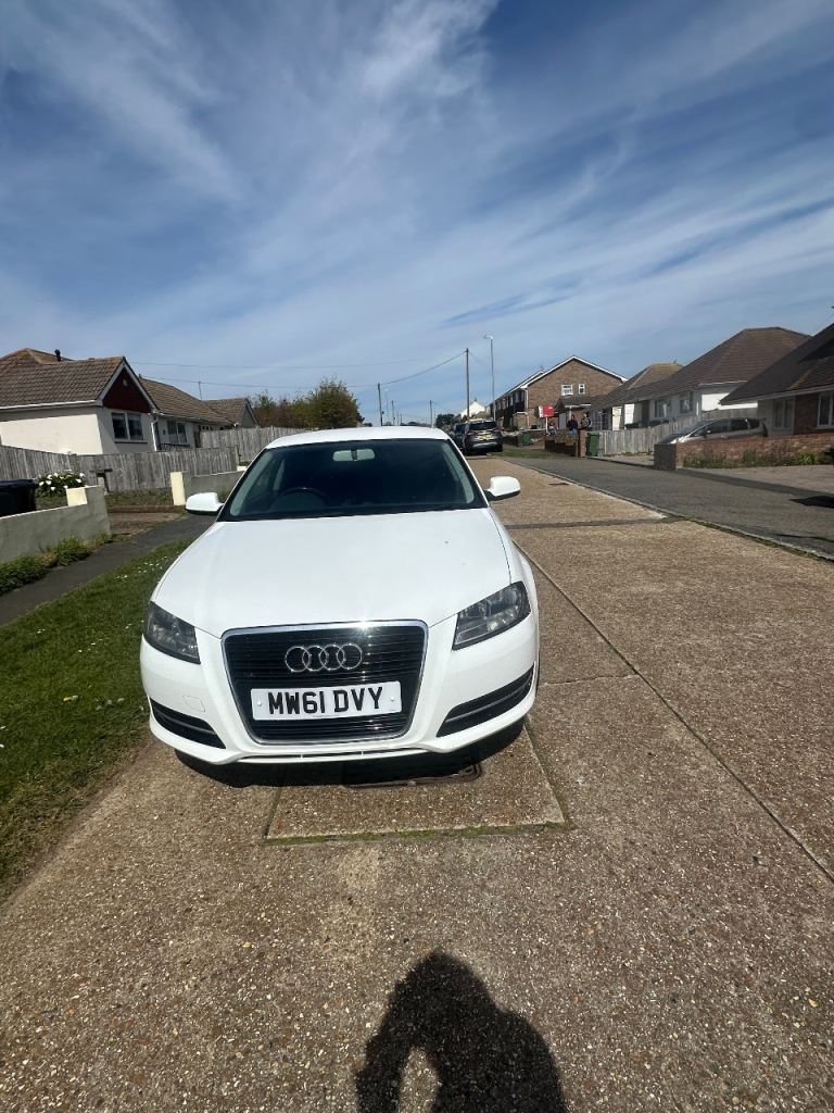 Audi, A3, Hatchback, 2011, Manual, 1595 (cc), 3 doors