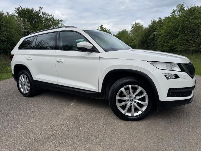 SKODA KODIAQ 1.4 TSI ACT SE 2018