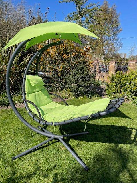Garden Hanging Lounger/Dream Chair