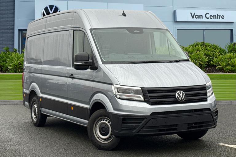 2025 Volkswagen Crafter 2.0 TDI CR35 Commerce Plus Auto FWD MWB High Roof Euro 6 (s/s) 5dr Van Au...