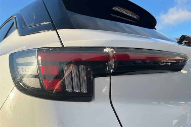 2025 Vauxhall Mokka 1.2 Turbo 136 Griffin 5dr HATCHBACK PETROL Manual