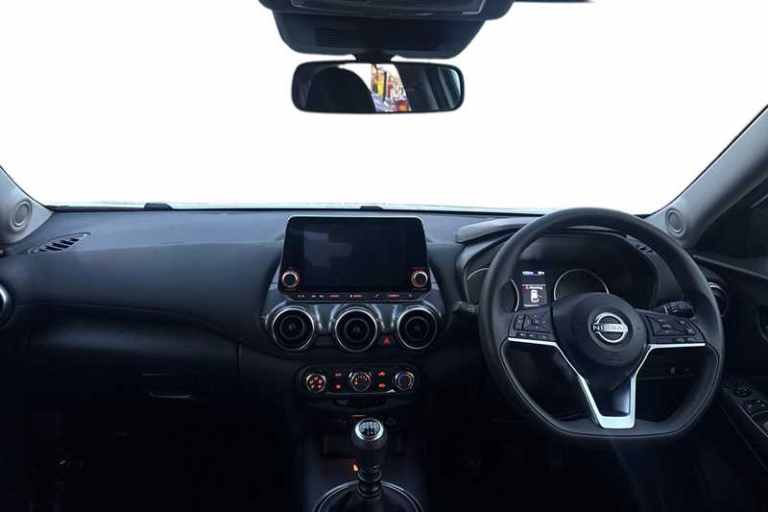 2022 Nissan Juke 1.0 DIG-T 114 ACENTA 5DR Hatchback Petrol Manual