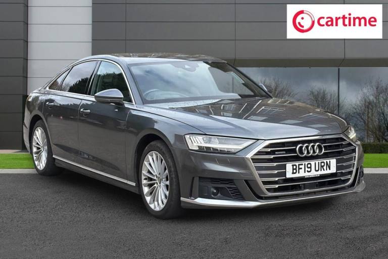 2019 19 AUDI A8 3.0 TDI V6 50 S LINE SALOON 4DR DIESEL TIPTRONIC QUATTRO EURO 6 