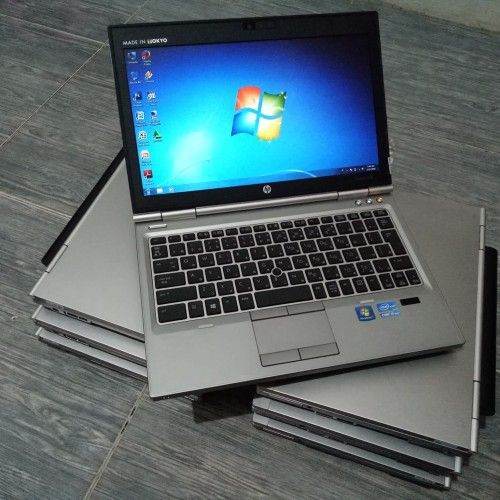 HP EliteBook 2560p 12.5" Small Laptop, Fast Intel i7 2x 3.40GHz, 10GB, 256SSD, WiFi, Webcam, Blueth