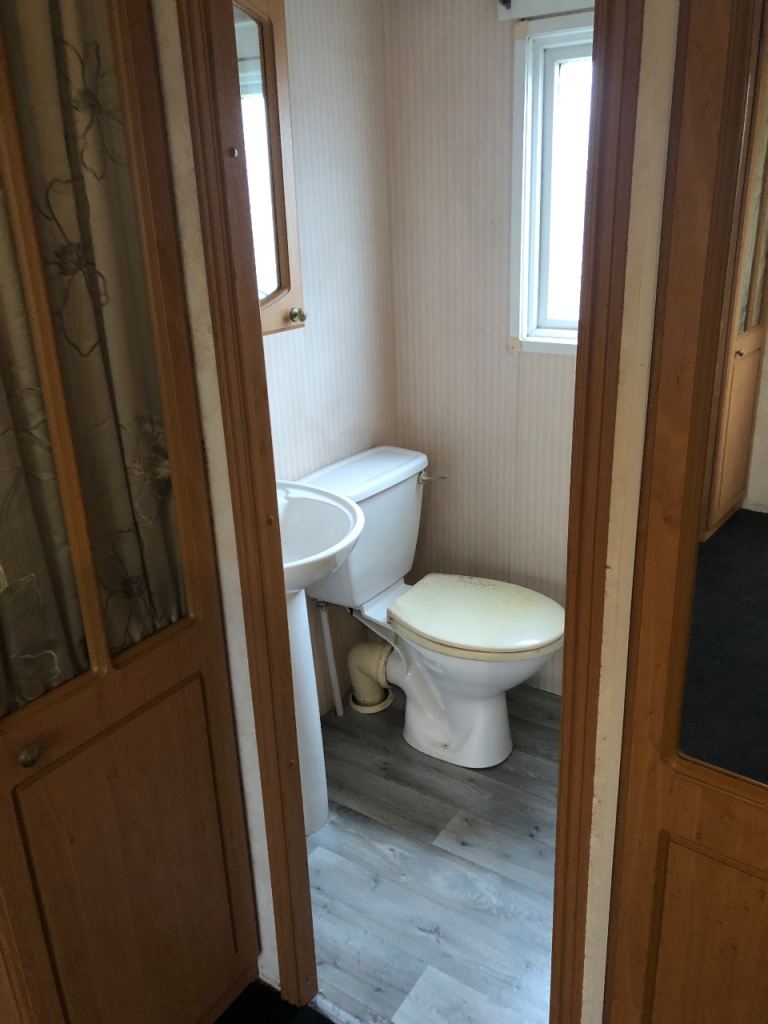 Static caravan OFF SITE !Pemberton park lane residential 14x39 +2 conservatories 