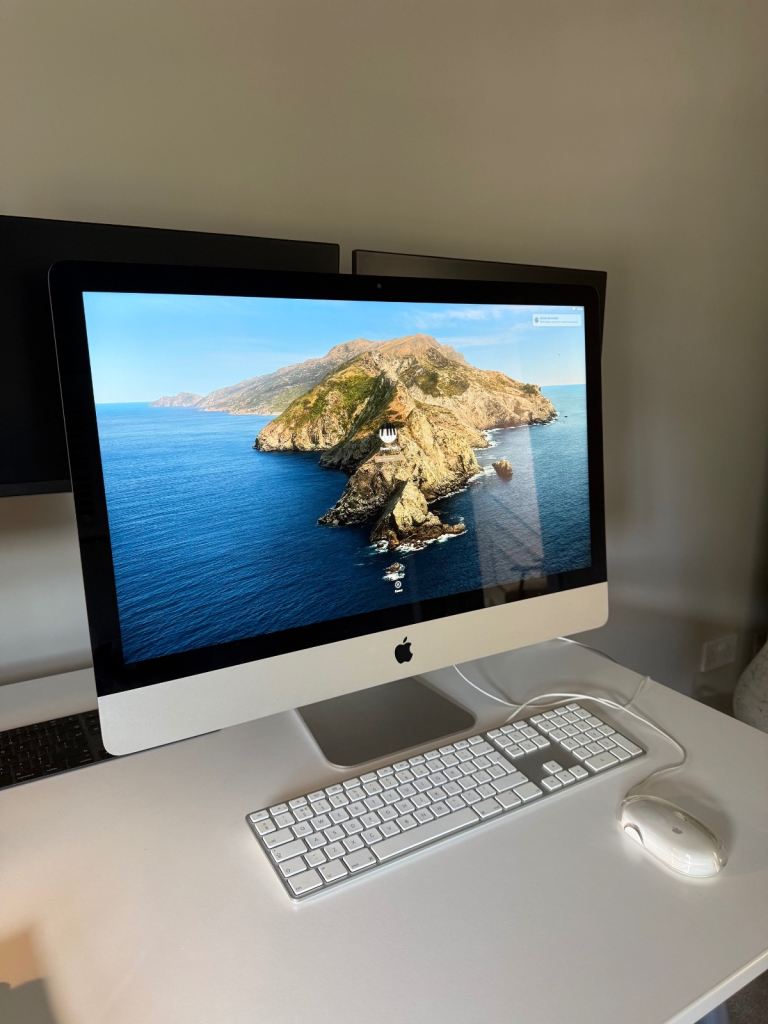Apple iMac 27-inch – 2.9GHz Quad-Core i5 – 8GB RAM