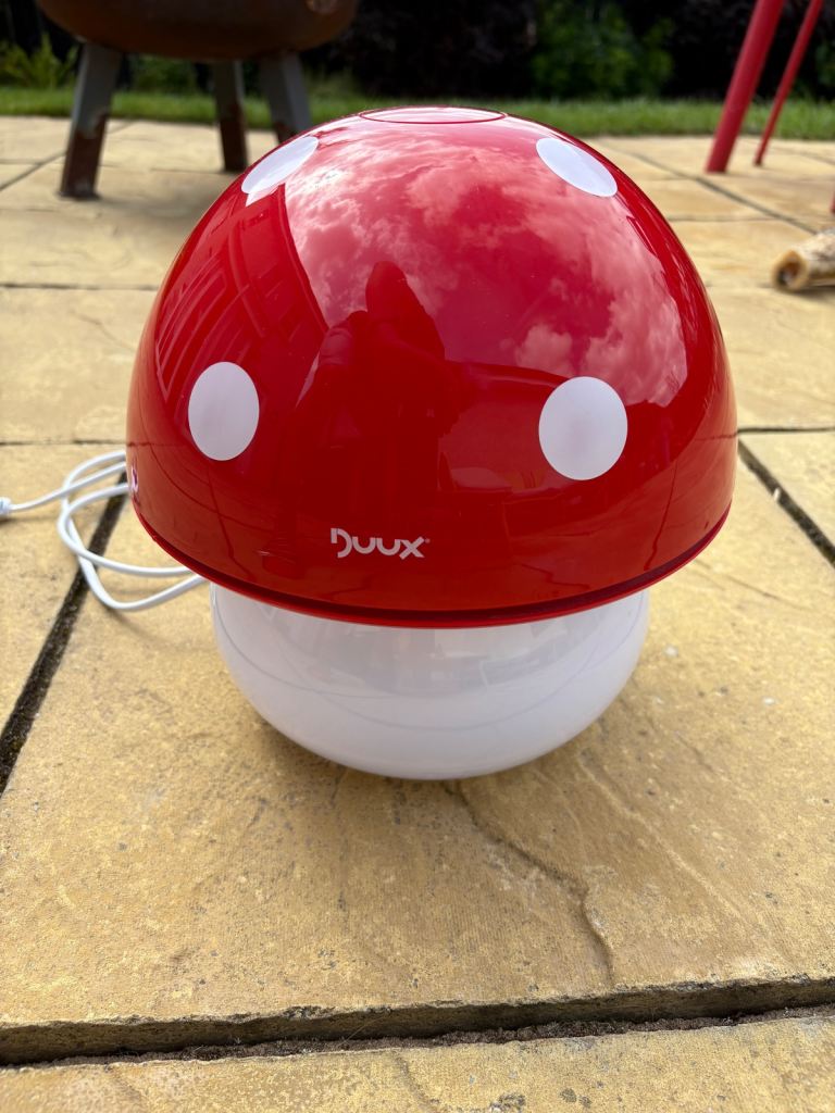 Duxx children Dehumidifier & Night Light