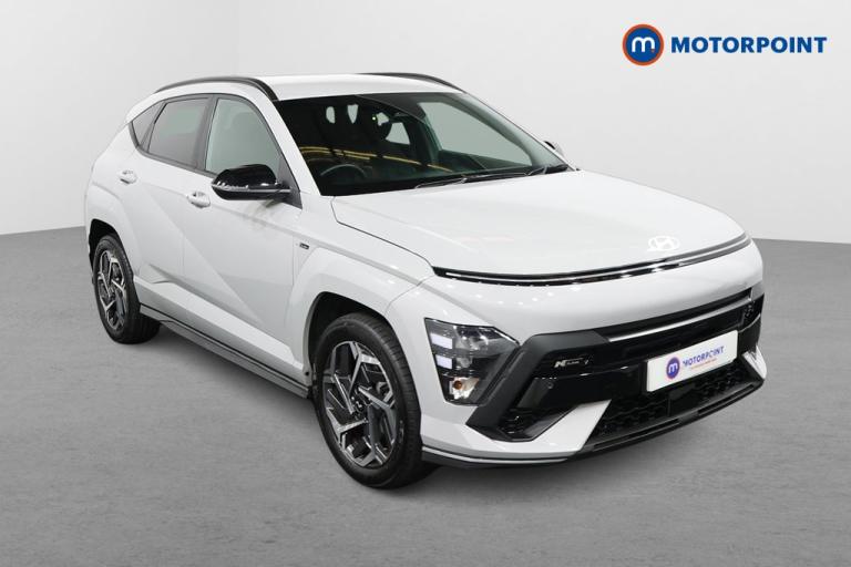2025 Hyundai KONA 1.6 Hybrid 129 N Line 5dr DCT HATCHBACK PETROL/ELECTRIC Automatic