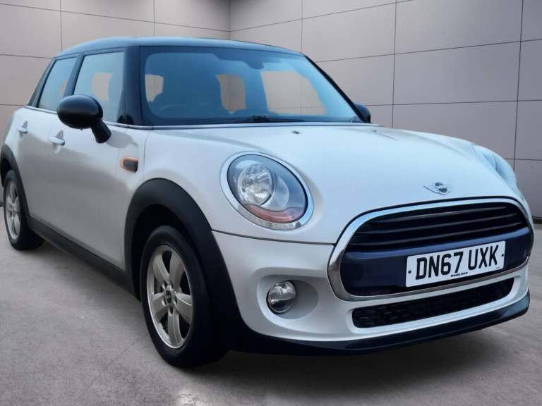 2017 Mini Hatch 1.5 Cooper D Hatchback 5dr Diesel Manual Euro 6 (s/s) (116 ps)