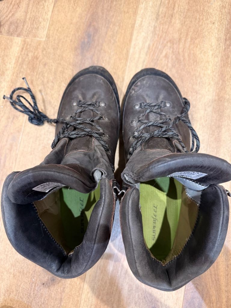 image for Scarpa SL Active mountaineering boots eu48 uk 13