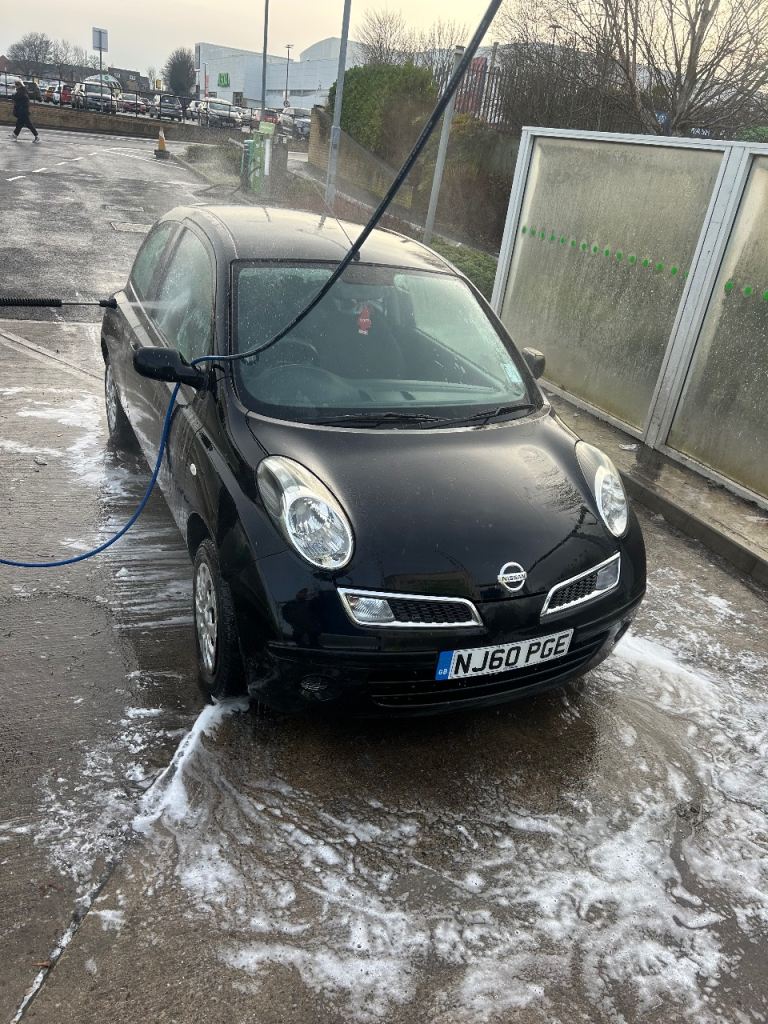Nissan, MICRA, Hatchback, 2010, Manual, 1240 (cc), 3 doors