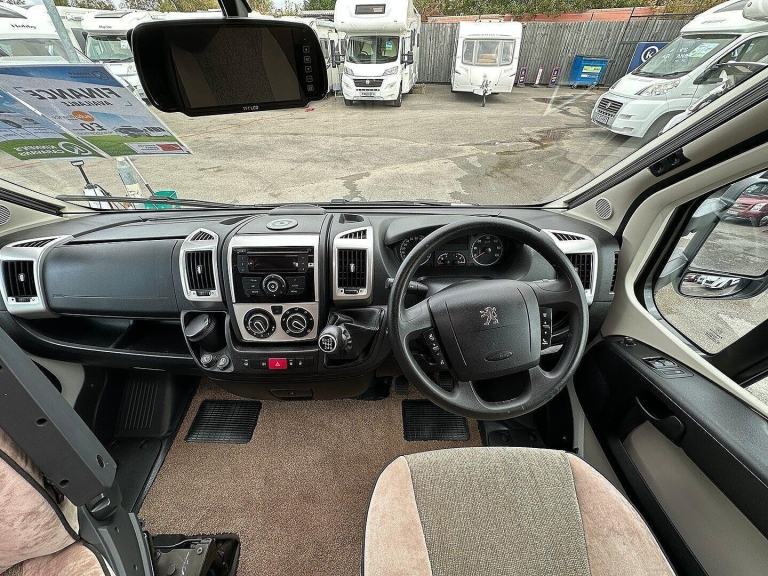 2015 Elddis Aspire 275 Motorhome