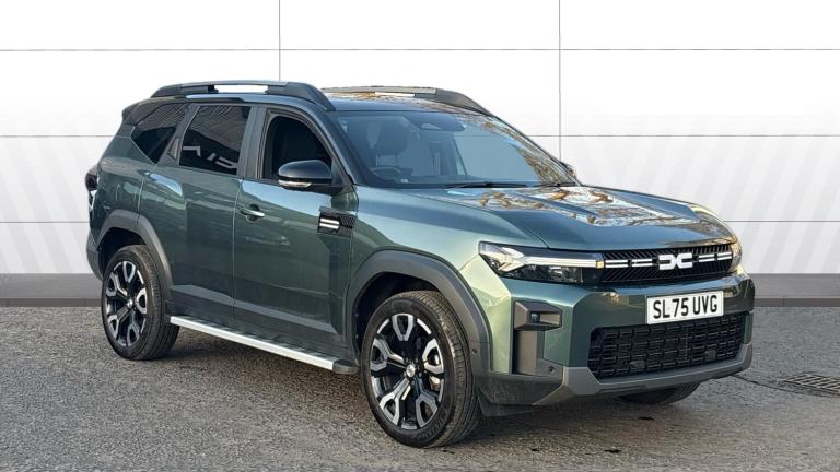 2025 Dacia Bigster 1.8 Hybrid 155 Journey 5dr Auto Hybrid Estate Estate Hybrid Automatic