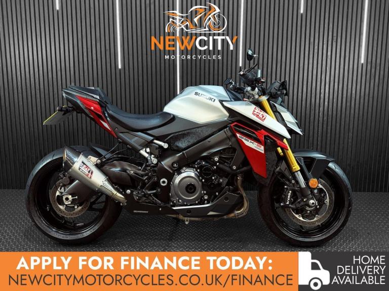 2025 Suzuki GSX-S1000 1000 Euro 5