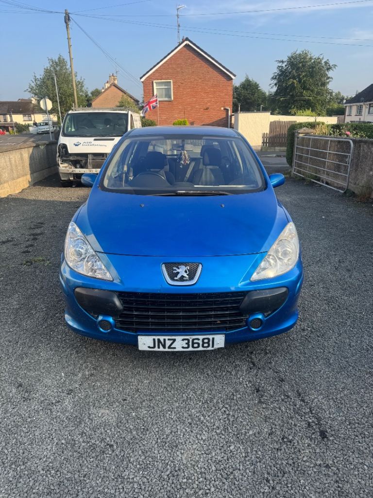 Peugeot  307