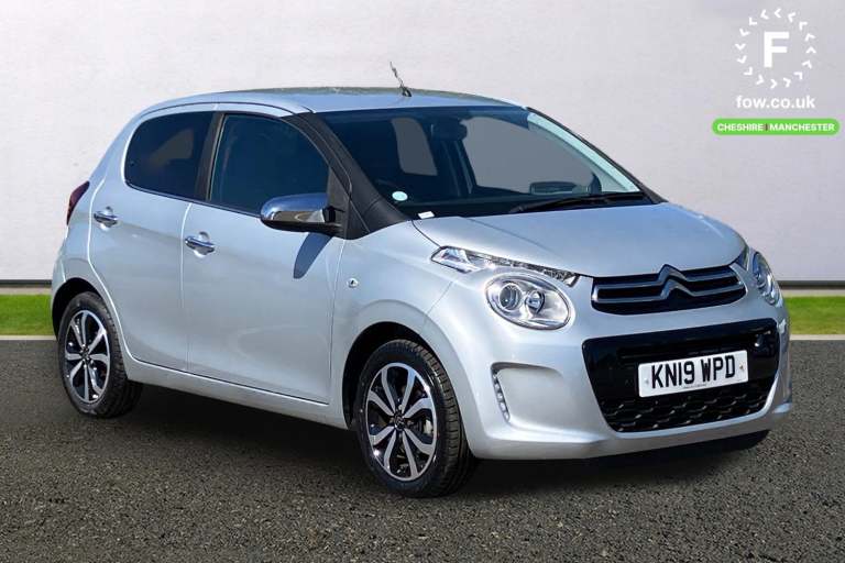 2019 Citroen C1 1.0 VTi 72 Flair 5dr Hatchback PETROL Manual