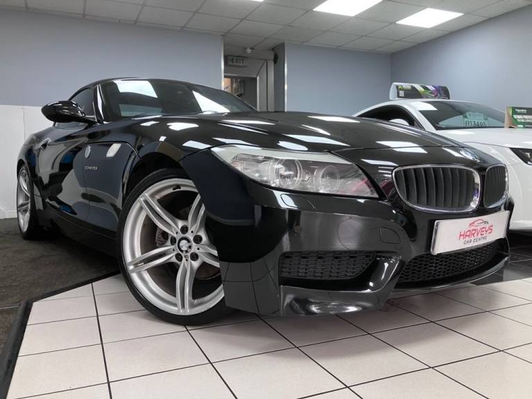 2012 BMW Z4 2.0 20i M Sport Convertible 2dr Petrol Manual sDrive Euro 5 (s/s) (184 ps) Convertibl...