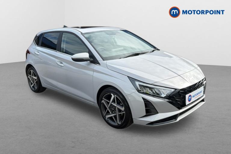 2025 Hyundai i20 1.0T GDi Ultimate 5dr DCT HATCHBACK PETROL Automatic