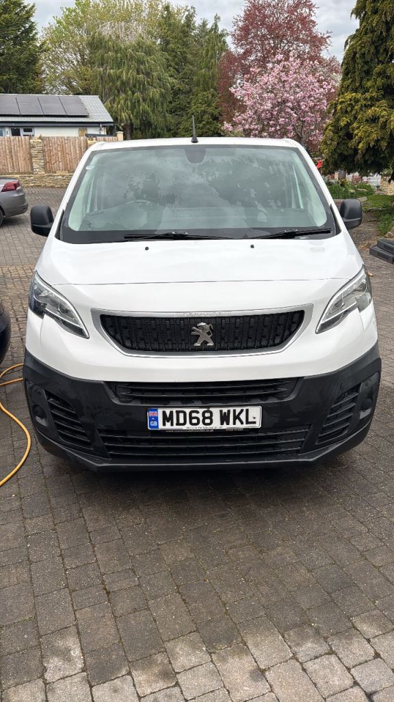 Peugeot, EXPERT, Panel Van, 2019, Manual, 1560 (cc)