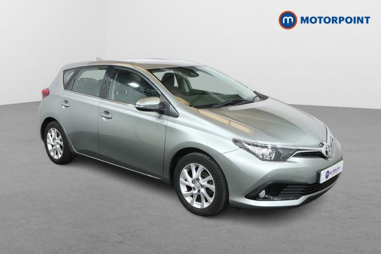 2017 Toyota Auris 1.2T Icon TSS 5dr Hatchback Petrol Manual