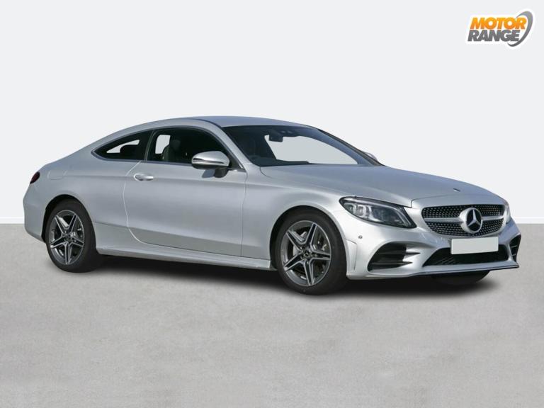 2019 Mercedes-Benz C Class C200 AMG Line 2dr 9G-Tronic Coupe PETROL Automatic