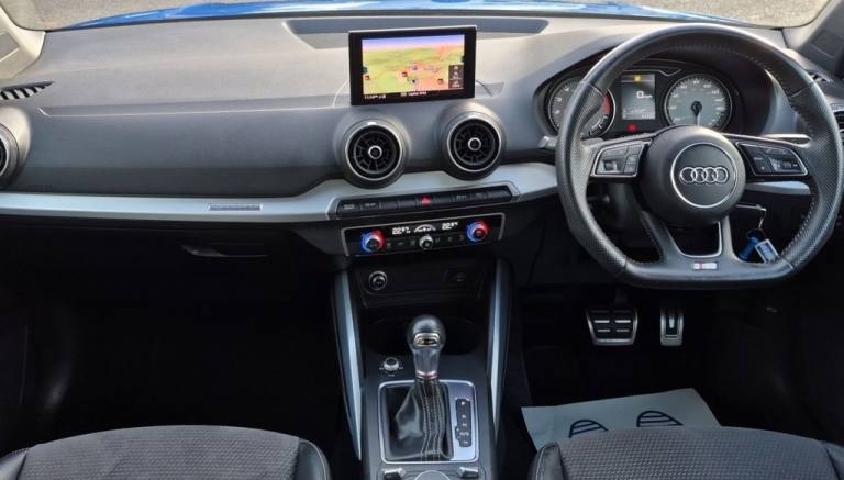 2019 69 AUDI SQ2 2.0 TFSI 5DR S TRONIC QUATTRO