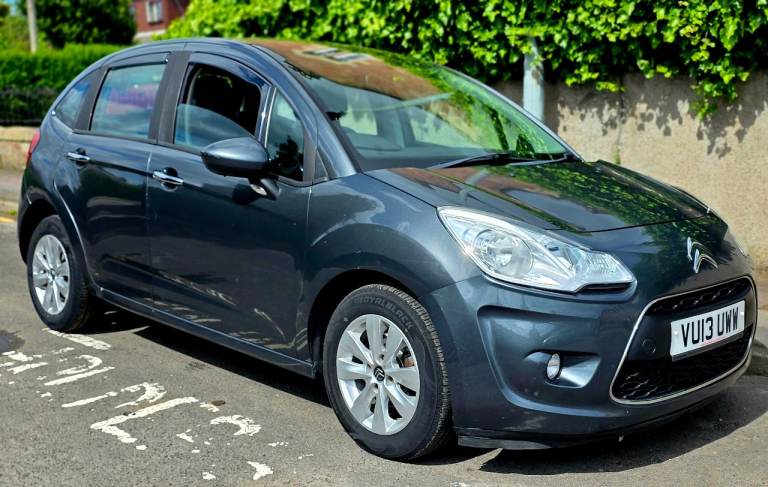 Citroen, C3 1.2 cheap tax not corsa peuget