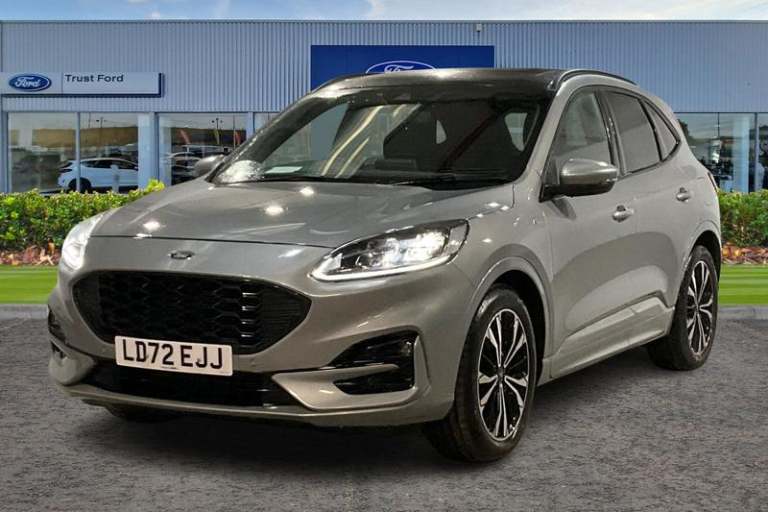 2022 Ford Kuga 2.0 EcoBlue mHEV ST-Line X Edition 5dr- Panoramic Sunroof Manual HATCHBACK Diesel ...