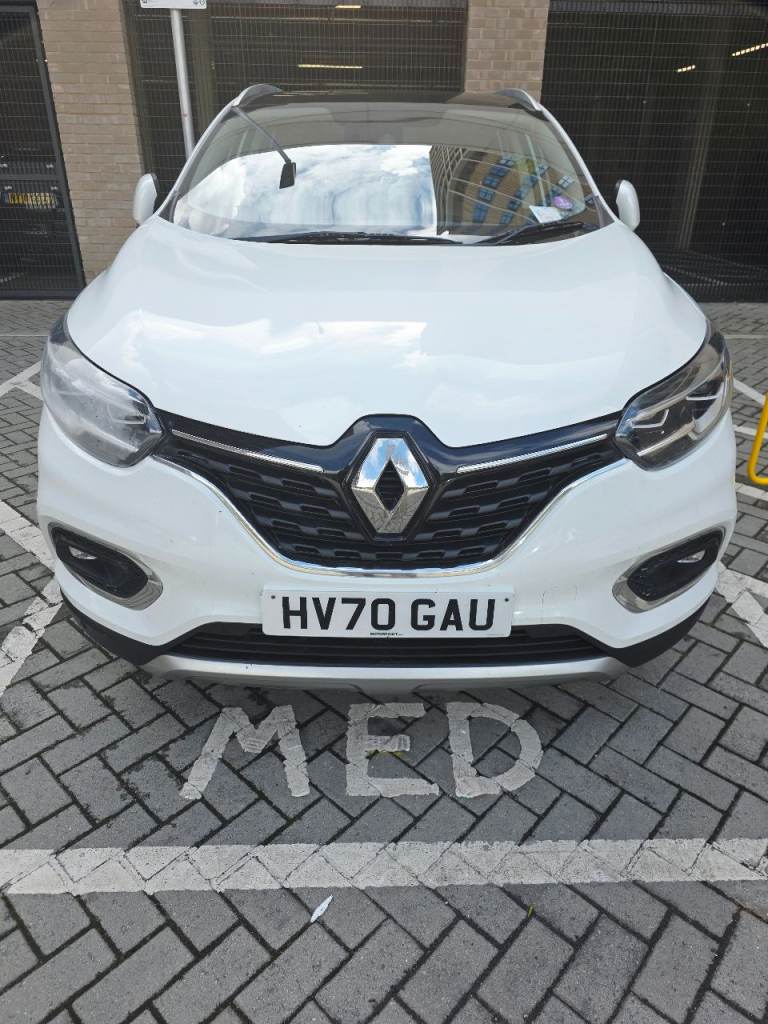 Renault, KADJAR, Hatchback, 2020, Manual, 1333 (cc), 5 doors