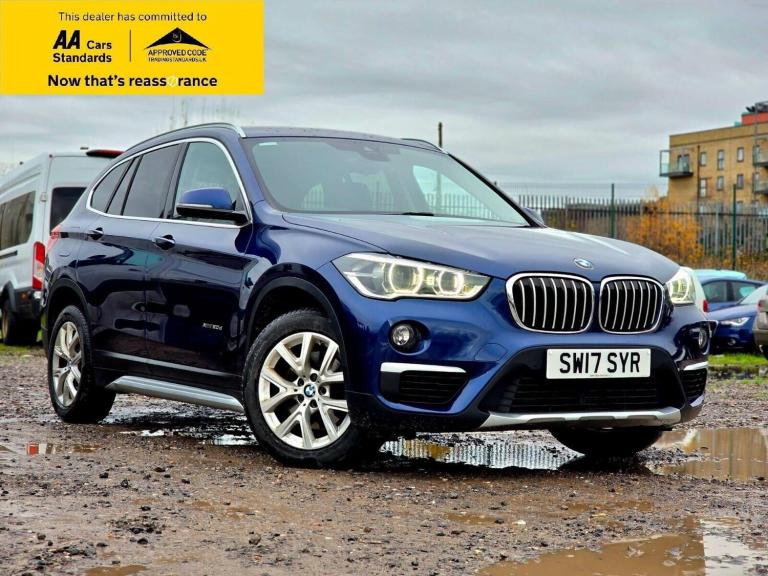 image for 2017 BMW X1 2.0 20d xLine SUV 5dr Diesel Auto xDrive Euro 6 (s/s) (190 ps) SUV Diesel Automatic