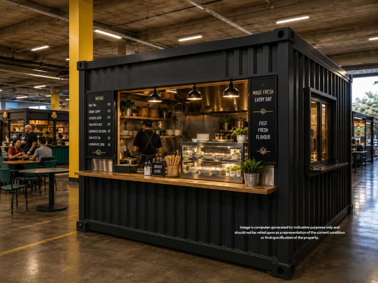 Food Traders Retail Unit to Rent in Leyton E10