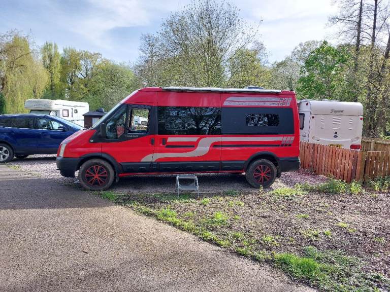 Ford, TRANSIT, 2010, 2402 (cc)