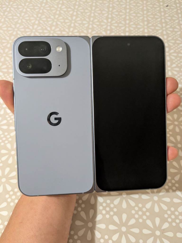 Google Pixel 10 Pro Fold (1299£) [Inner lcd Issue] 256GB