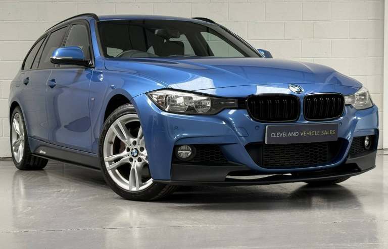 2015 BMW 3 Series 3.0 335d M Sport Touring 5dr Diesel Auto xDrive Euro 6 (s/s) (313 ps) F/S/H Est...