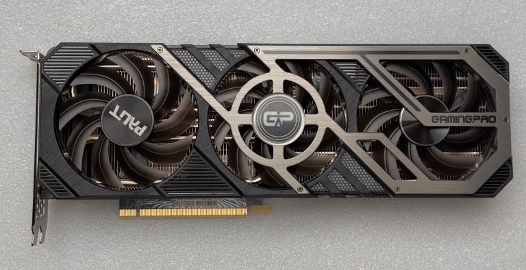 Palit NVIDIA RTX 3080ti 12GB GPU