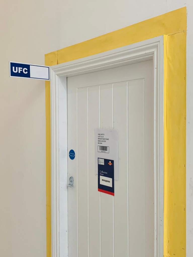 Storage & Workspace for eBay  Amazon  TikTok  Temu Sellers – Manchester