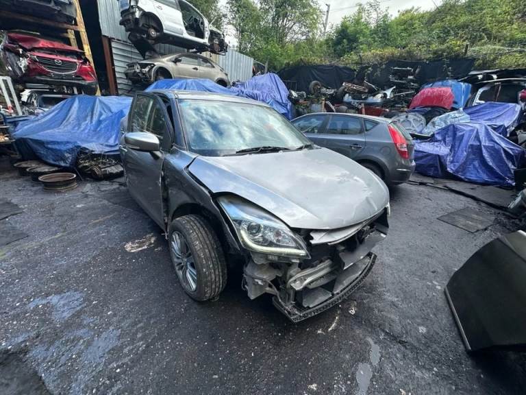 SUZUKI BALENO 2017 1.0 PETROL BREAKING