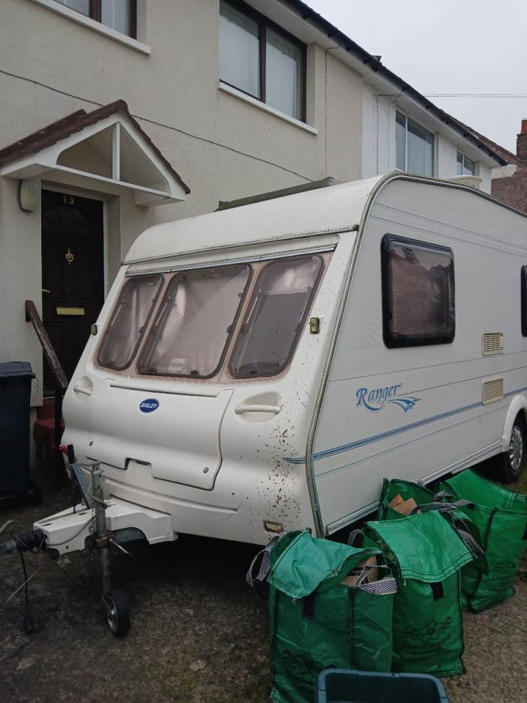 2003 6berth caravan 