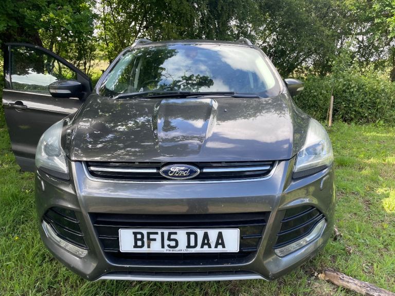 Ford Kuga Titanium X AWD Hatchback 2015 1.5L Petrol £6,650 open to offers