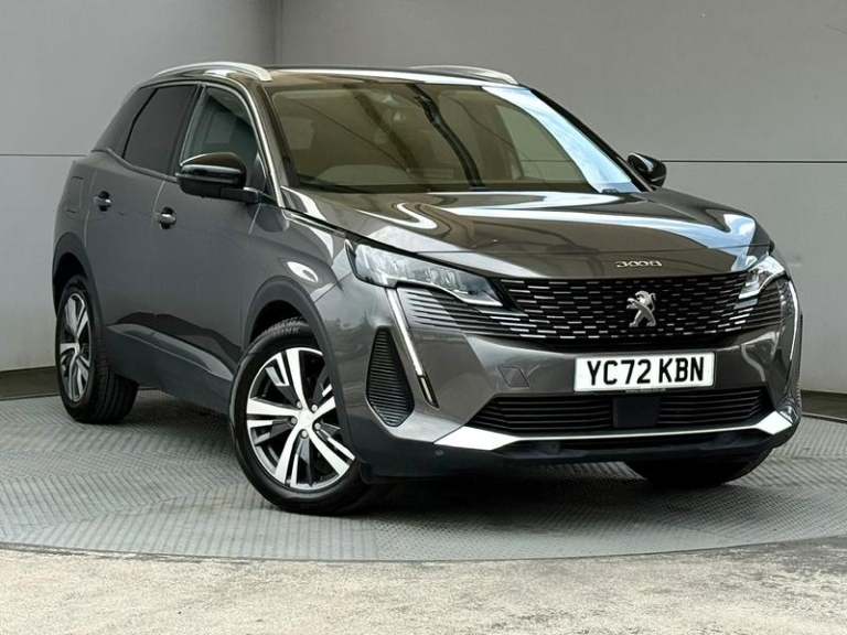 2023 Peugeot 3008 1.2 PureTech Active Premium + SUV 5dr Petrol Manual Euro 6 (s/s) (130 ps),  SUV...